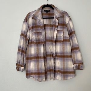 Plaid Shacket